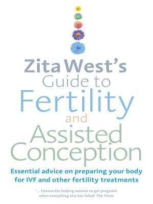 cover image of Zita West's Guide to Fertility and Assisted Conception